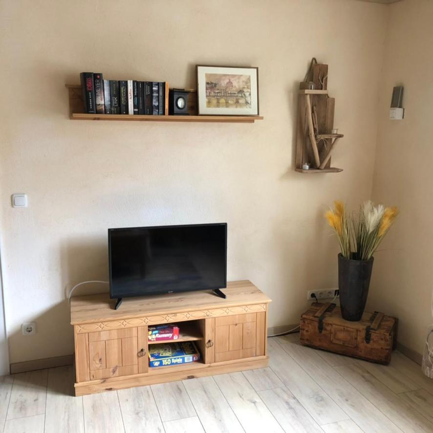 Appartement Casa Palatina à Merzalben Extérieur photo