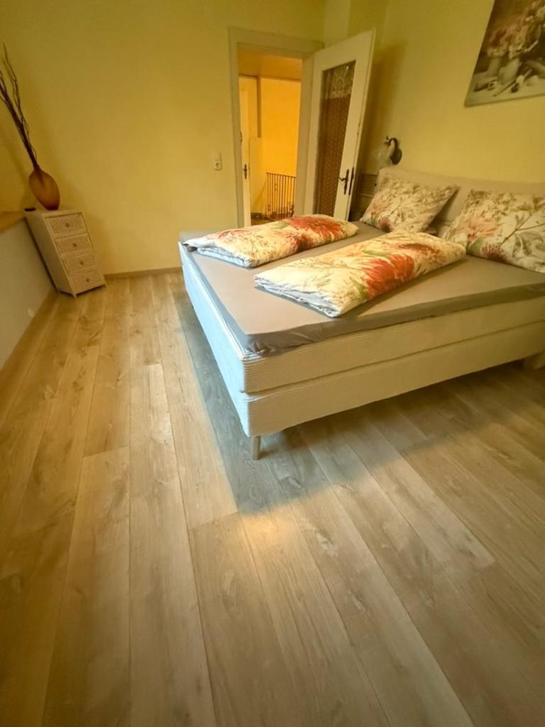 Appartement Casa Palatina à Merzalben Extérieur photo