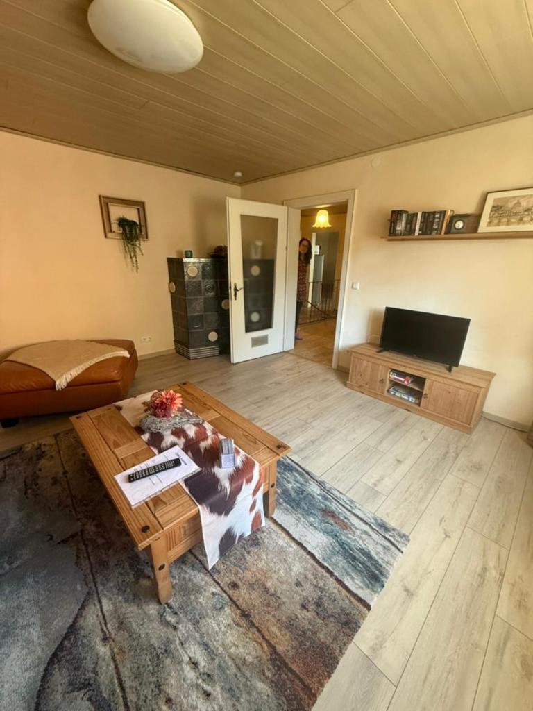 Appartement Casa Palatina à Merzalben Extérieur photo
