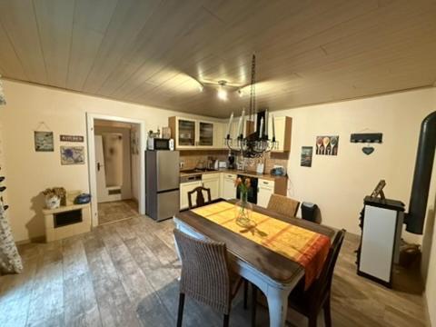 Appartement Casa Palatina à Merzalben Extérieur photo